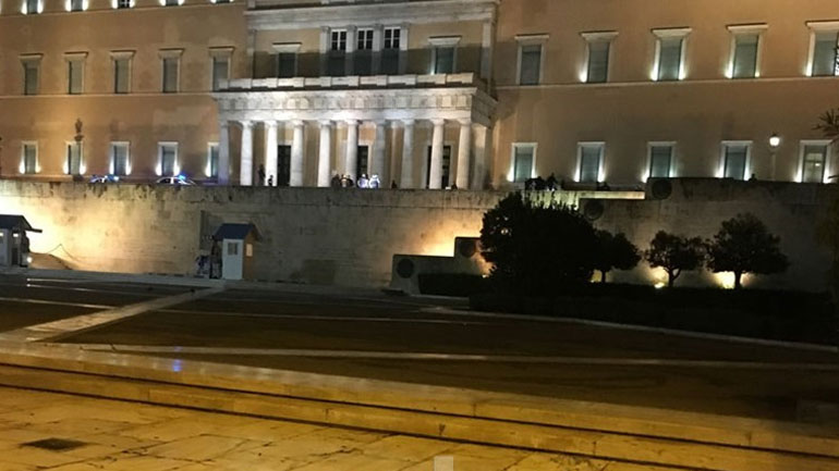 Η άσκηση για τον «Ρουβίκωνα» έσωσε τους αστυνομικούς